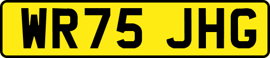 WR75JHG