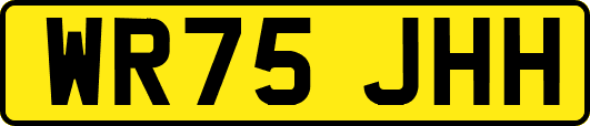 WR75JHH