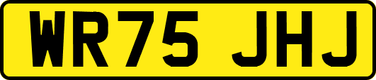WR75JHJ