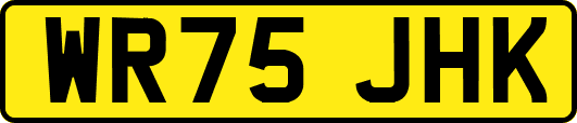 WR75JHK