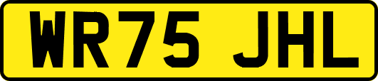 WR75JHL