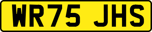 WR75JHS