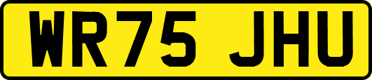WR75JHU