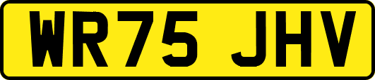 WR75JHV