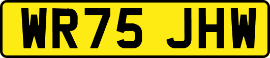 WR75JHW