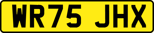 WR75JHX