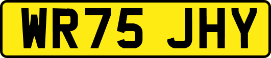 WR75JHY