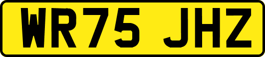 WR75JHZ