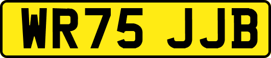 WR75JJB