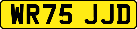 WR75JJD