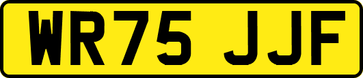 WR75JJF