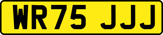 WR75JJJ