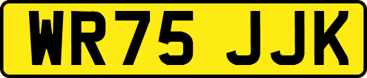 WR75JJK