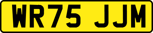 WR75JJM