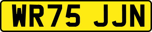 WR75JJN