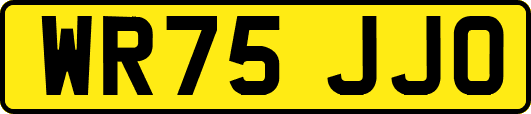 WR75JJO