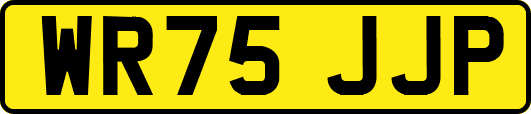 WR75JJP