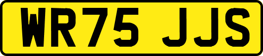 WR75JJS