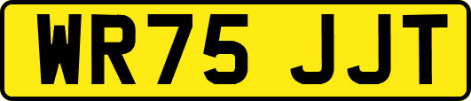 WR75JJT