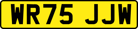 WR75JJW