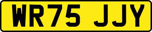 WR75JJY