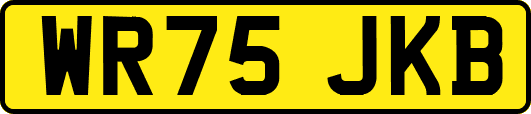 WR75JKB