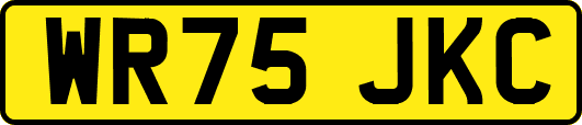 WR75JKC