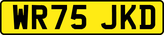 WR75JKD