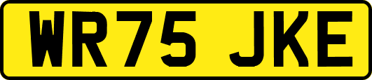 WR75JKE