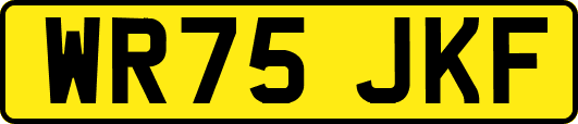 WR75JKF