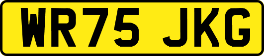 WR75JKG
