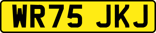 WR75JKJ