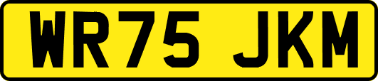 WR75JKM