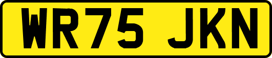 WR75JKN