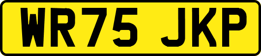 WR75JKP