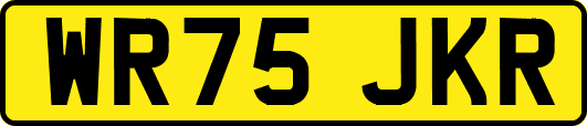 WR75JKR