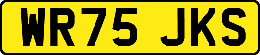 WR75JKS