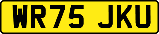 WR75JKU