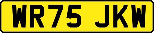 WR75JKW