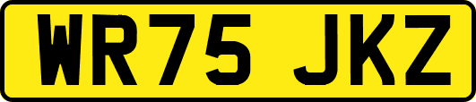WR75JKZ