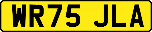 WR75JLA