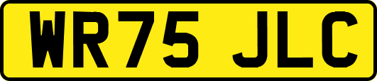 WR75JLC
