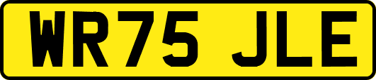 WR75JLE