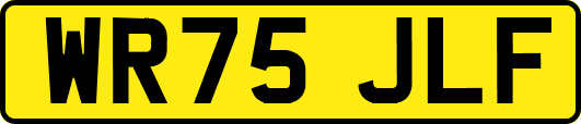 WR75JLF