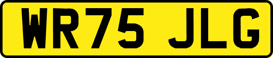 WR75JLG