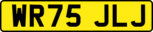 WR75JLJ