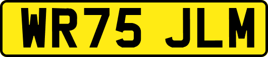 WR75JLM