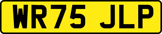 WR75JLP