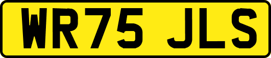 WR75JLS