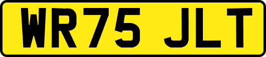 WR75JLT